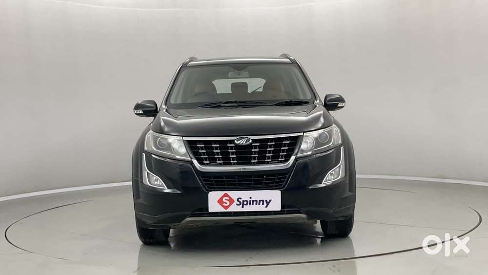 Mahindra Xuv500 W7, 2020, Diesel