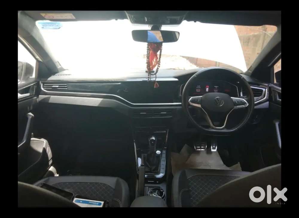 Volkswagen Virtus 2025 Petrol 13000 Km Driven