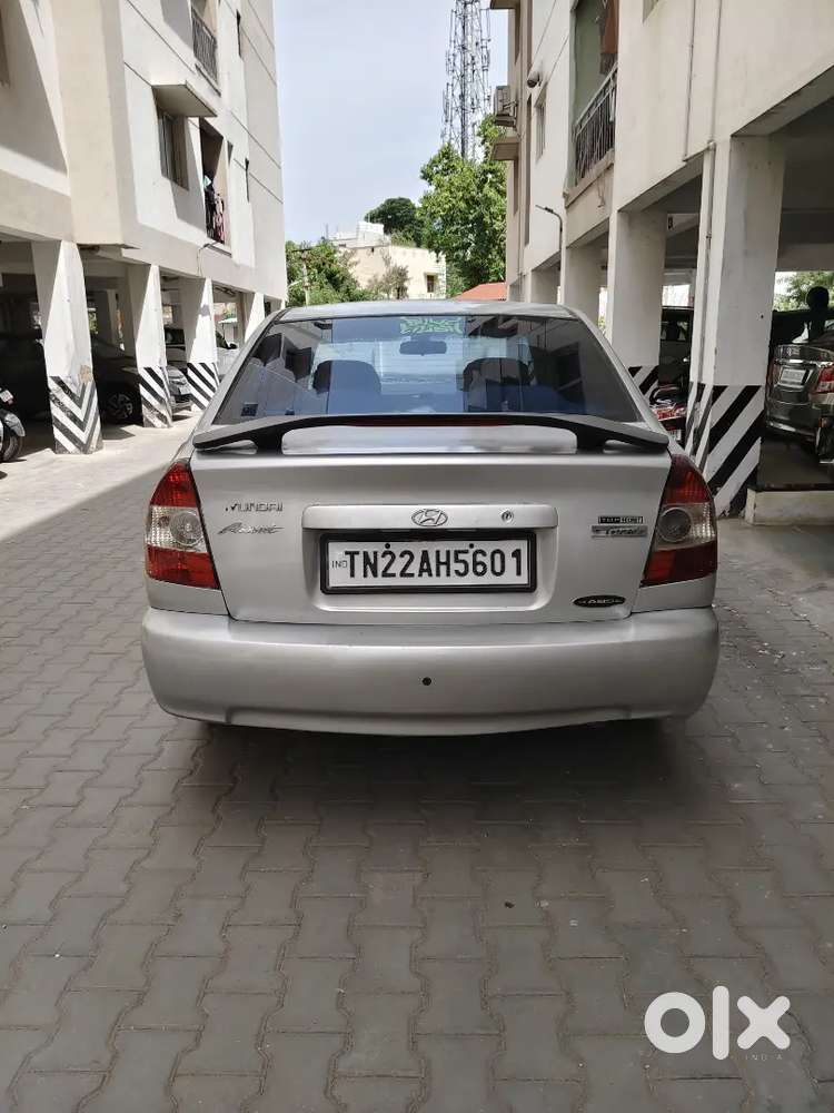 Hyundai Accent 1.5 Gle 2004