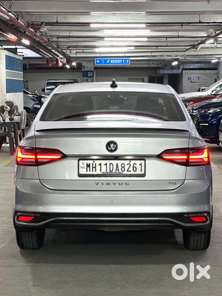 Volkswagen Virtus 1.0 Highline Tsi, 2022, Petrol