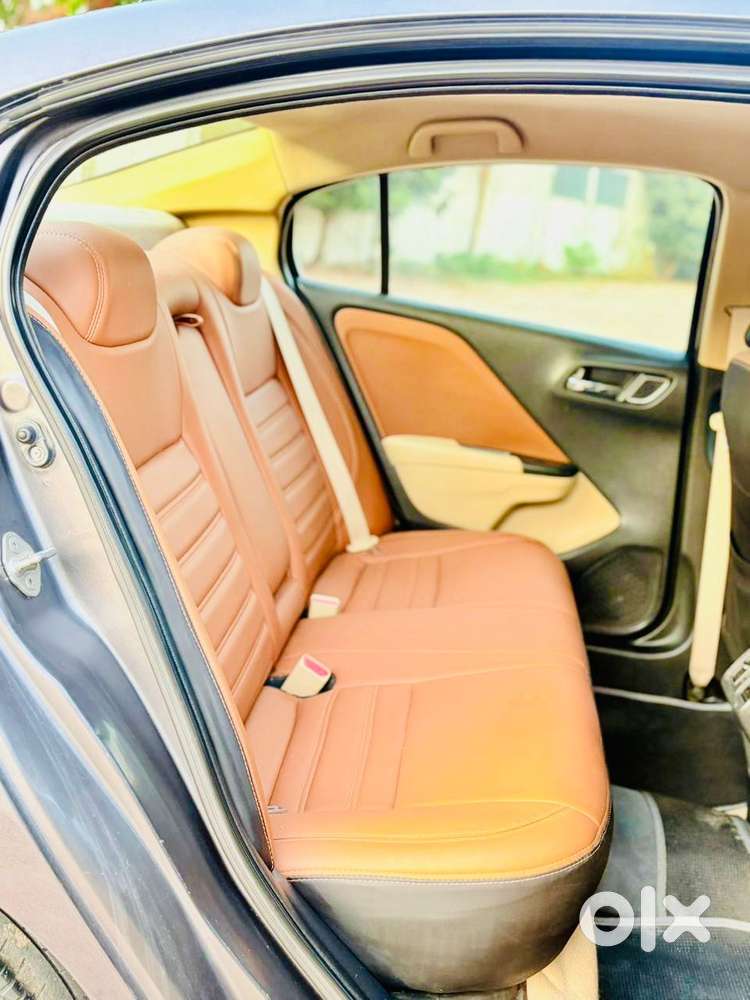 Honda City I-dtec V, 2017, Diesel