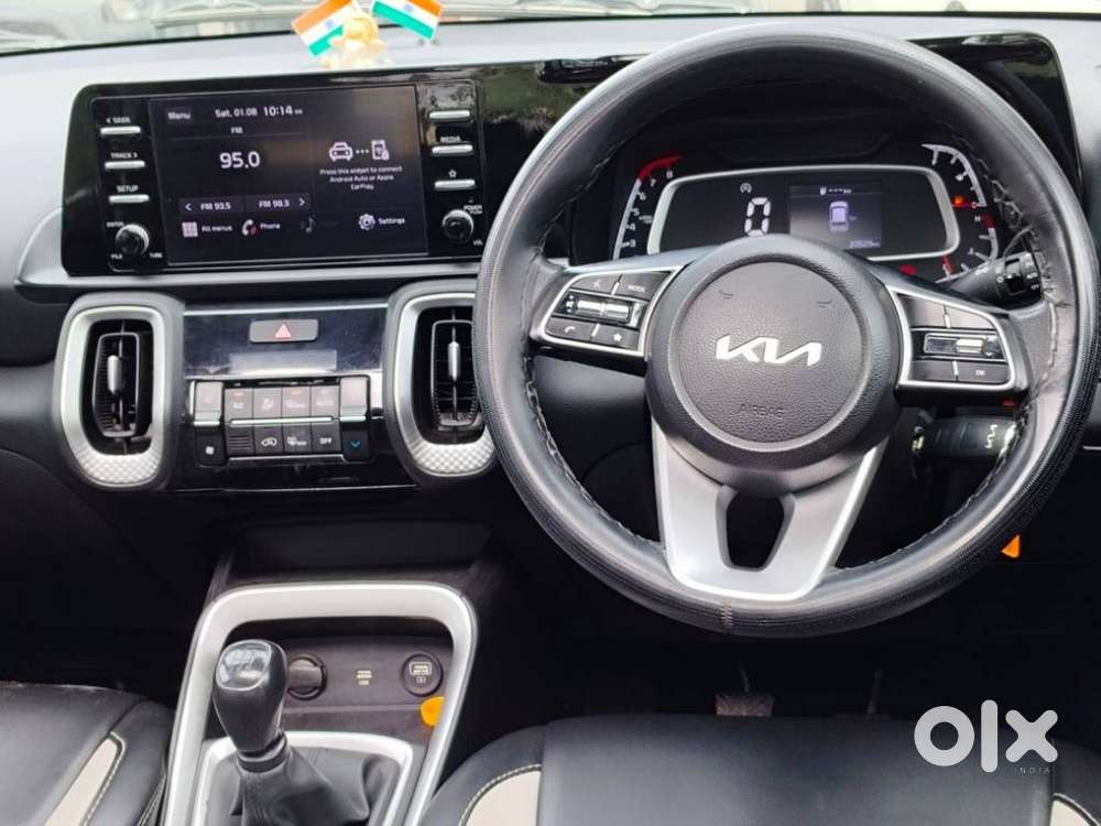 Kia Sonet G1.2 5mt Htk+(o), 2023, Petrol
