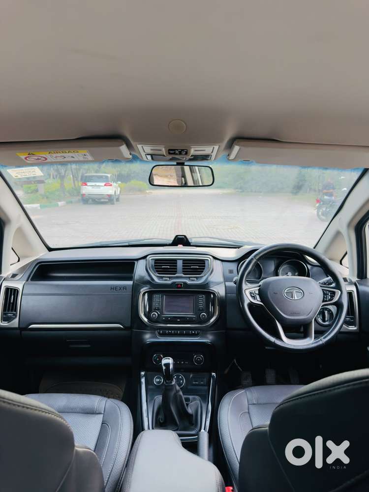 Tata Hexa 2.2 Xt 4x2 7 Str, 2018, Diesel