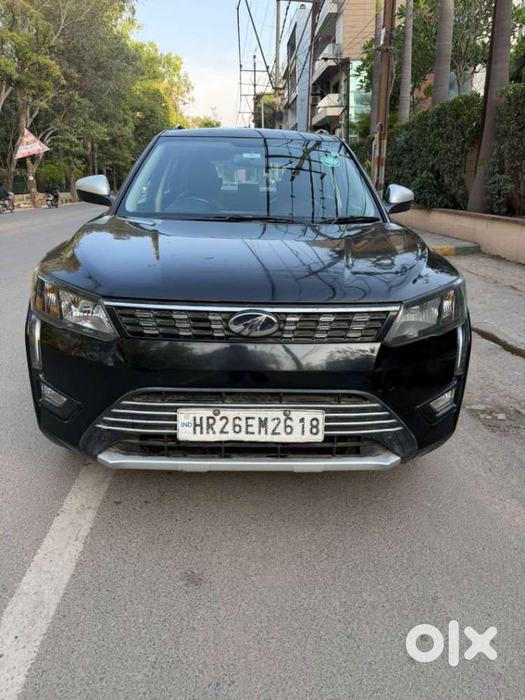 Mahindra Xuv300 W6 Diesel, 2020, Diesel