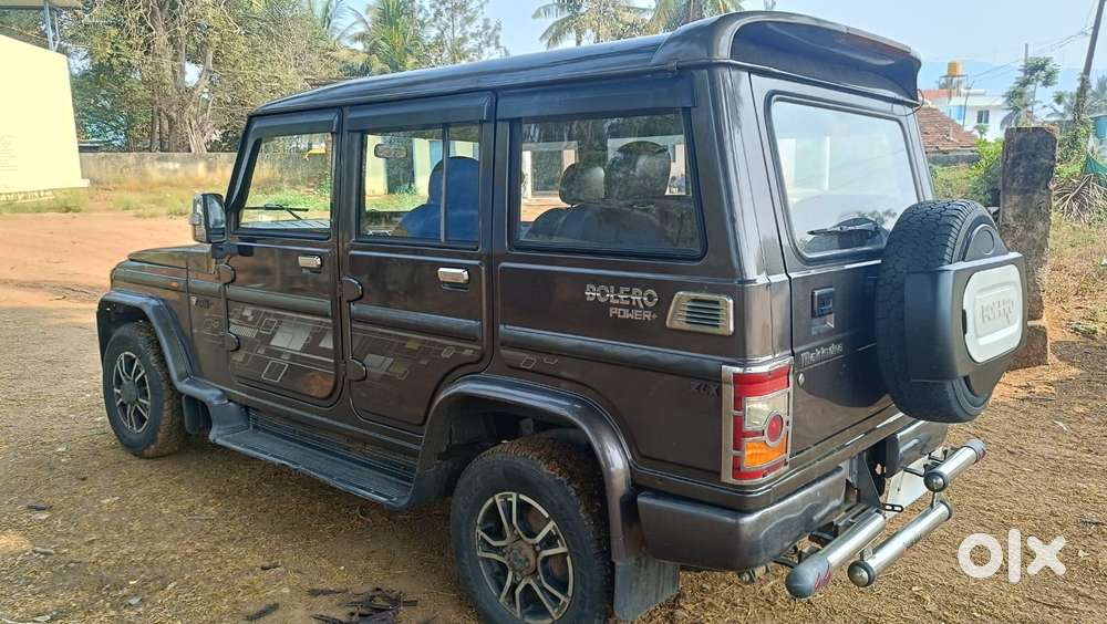 Mahindra Bolero 1.5 Power Plus Zlx, 2016, Diesel