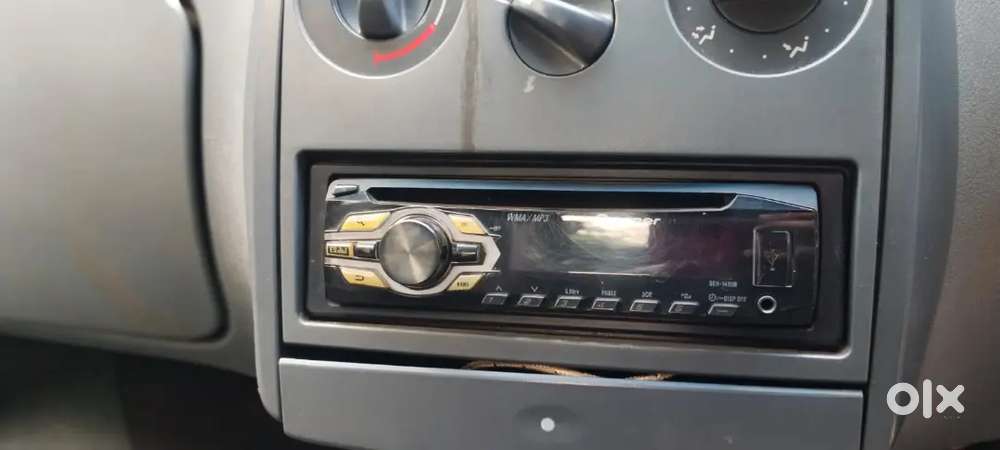 Best Car For Family Use Tata Indica V2 2005 Diesel Well Maintained