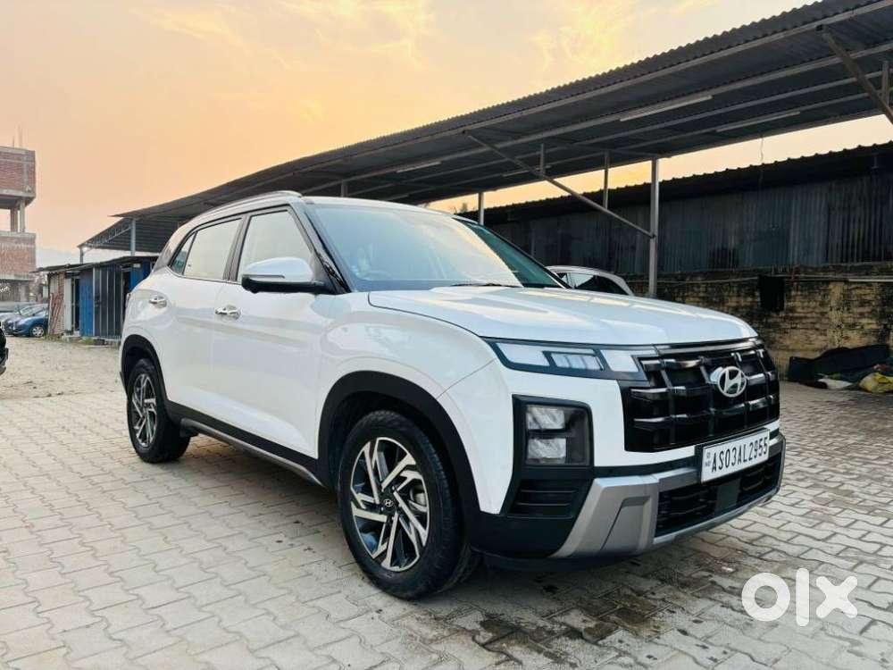 Hyundai Creta 1.6 Sx (o), 2024, Petrol