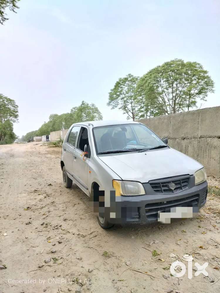 Maruti Suzuki Alto 2007