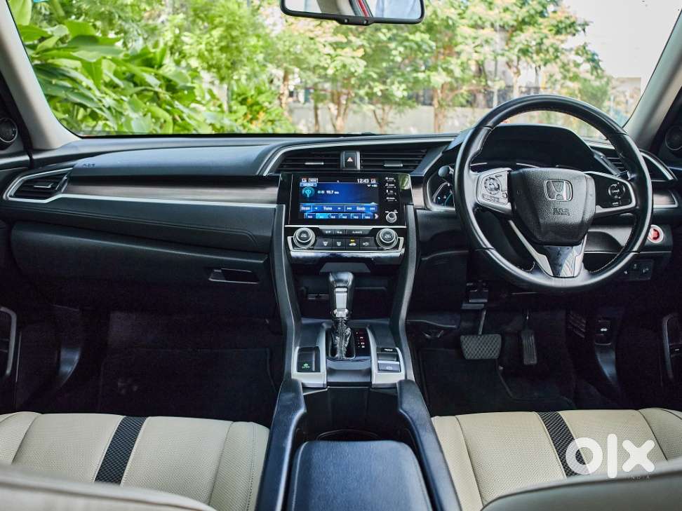 Honda Civic Zx, 2020, Petrol