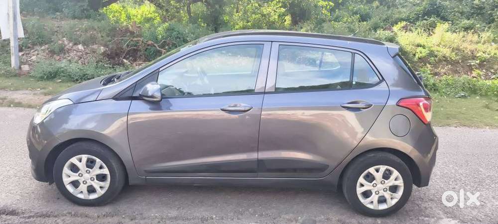 Hyundai I10 1.2 Kappa Sportz, 2016, Diesel