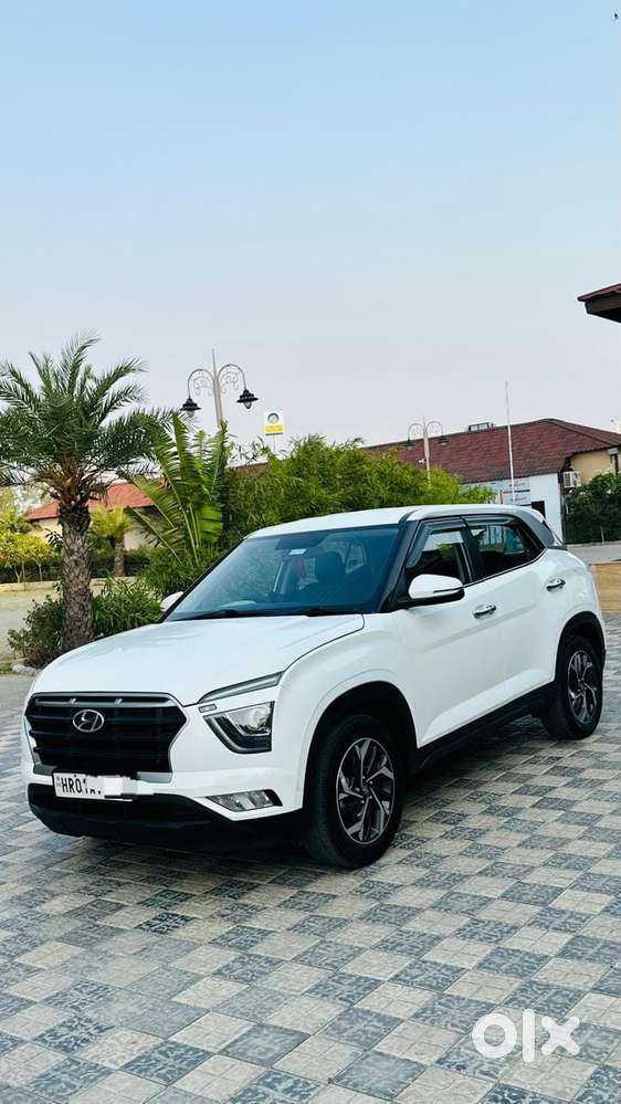 Hyundai Creta 1.5 Crdi E Diesel Mt, 2021, Diesel