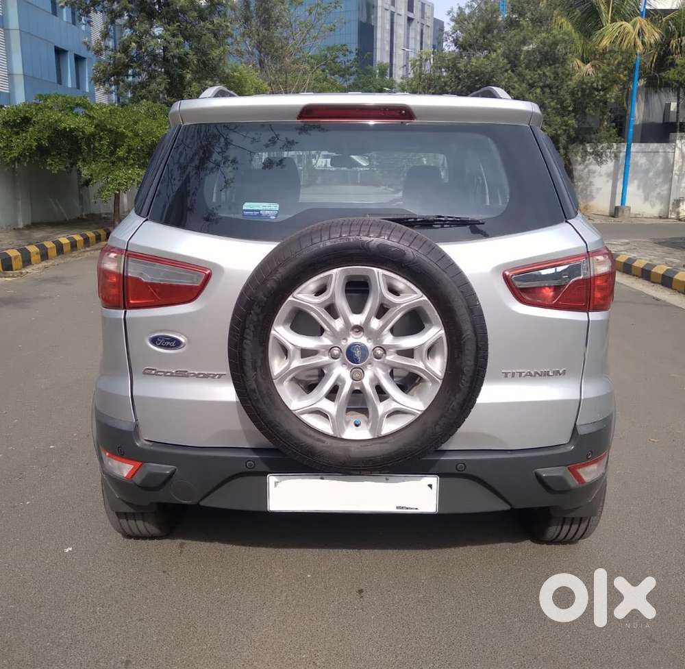 Ford Ecosport 2013-2015 1.5 Ti Vct At Titanium, 2015, Petrol