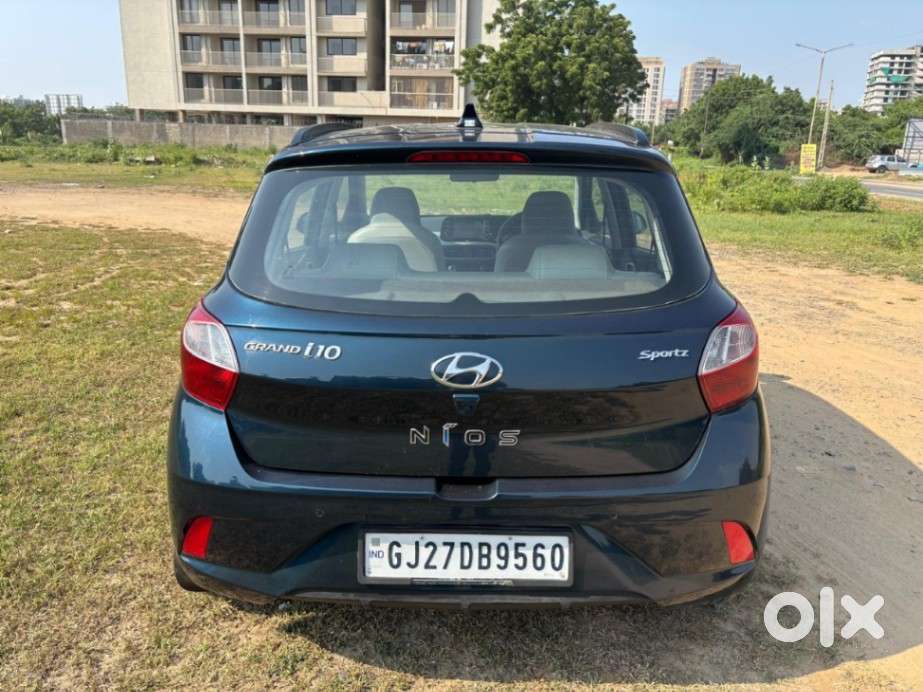 Hyundai Grand I10 Nios Sportz, 2020, Petrol