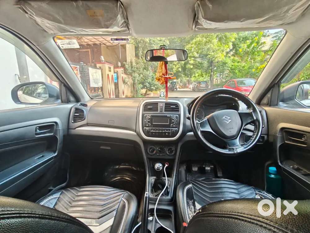 Maruti Suzuki Brezza Vdi 2019
