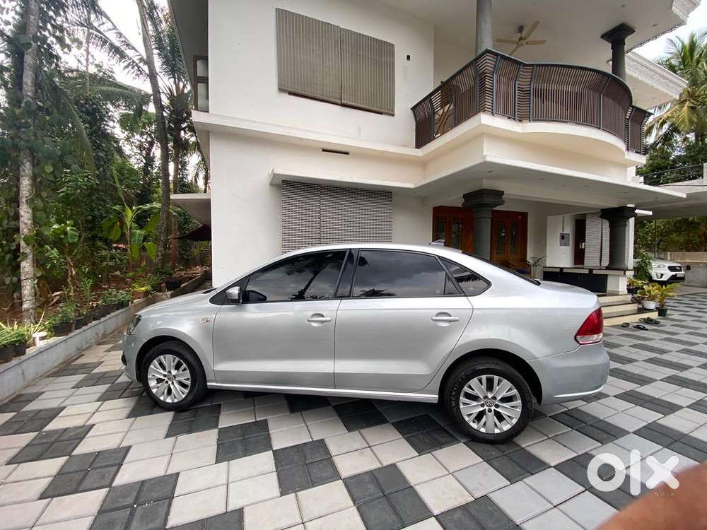 Volkswagen Vento 2014 Diesel Well Maintained