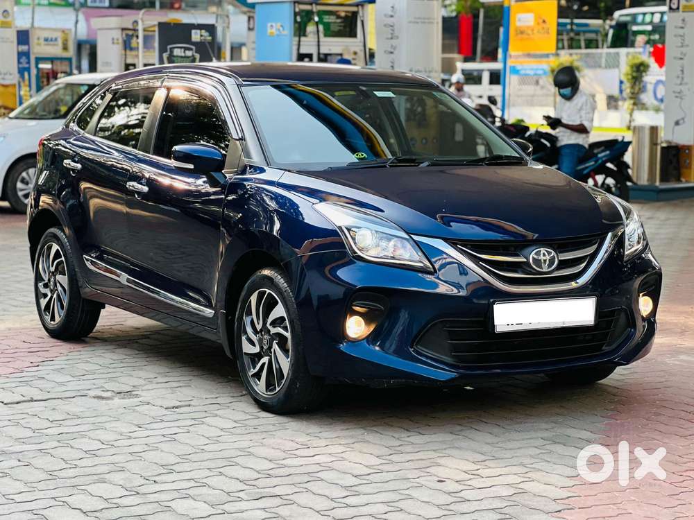 Toyota Glanza G Hybrid, 2020, Petrol
