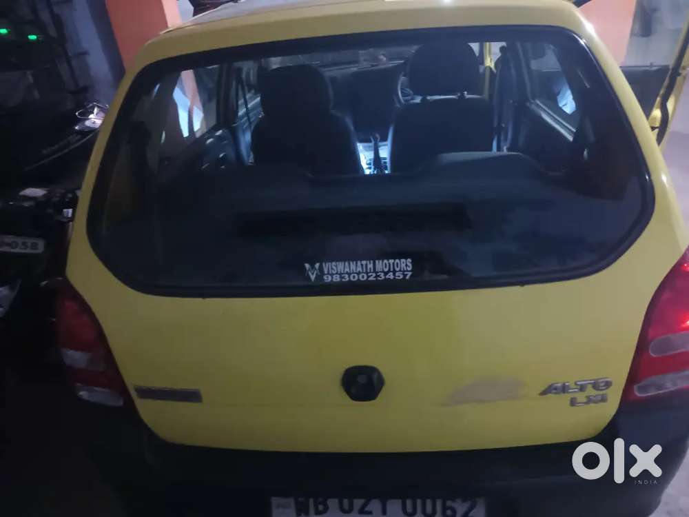 Maruti Suzuki Alto 2007