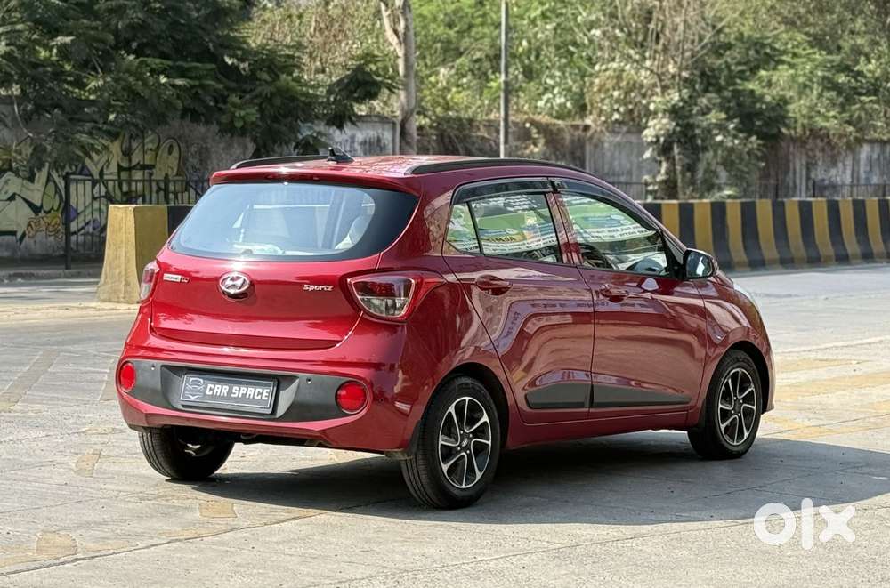Hyundai Grand I10, 2019, Petrol