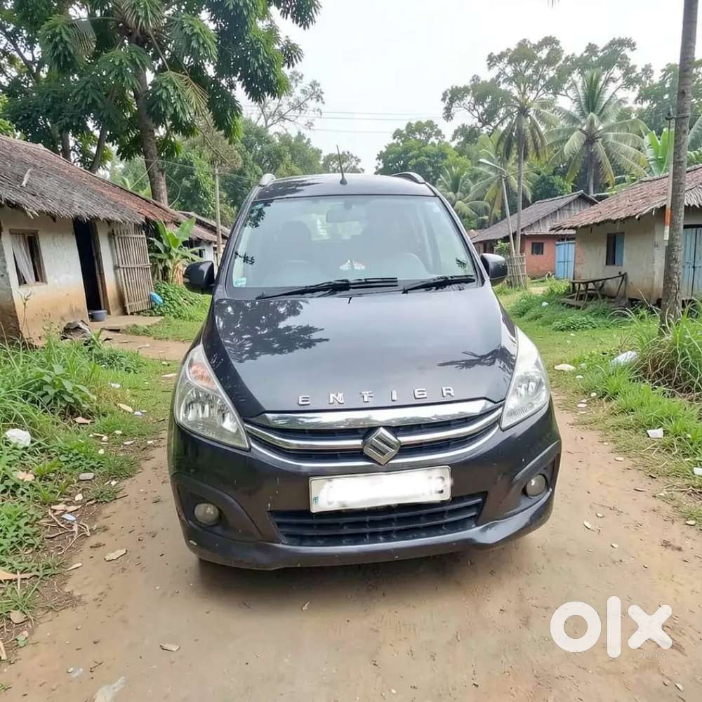 Maruti Suzuki Ertiga Zxi 2017