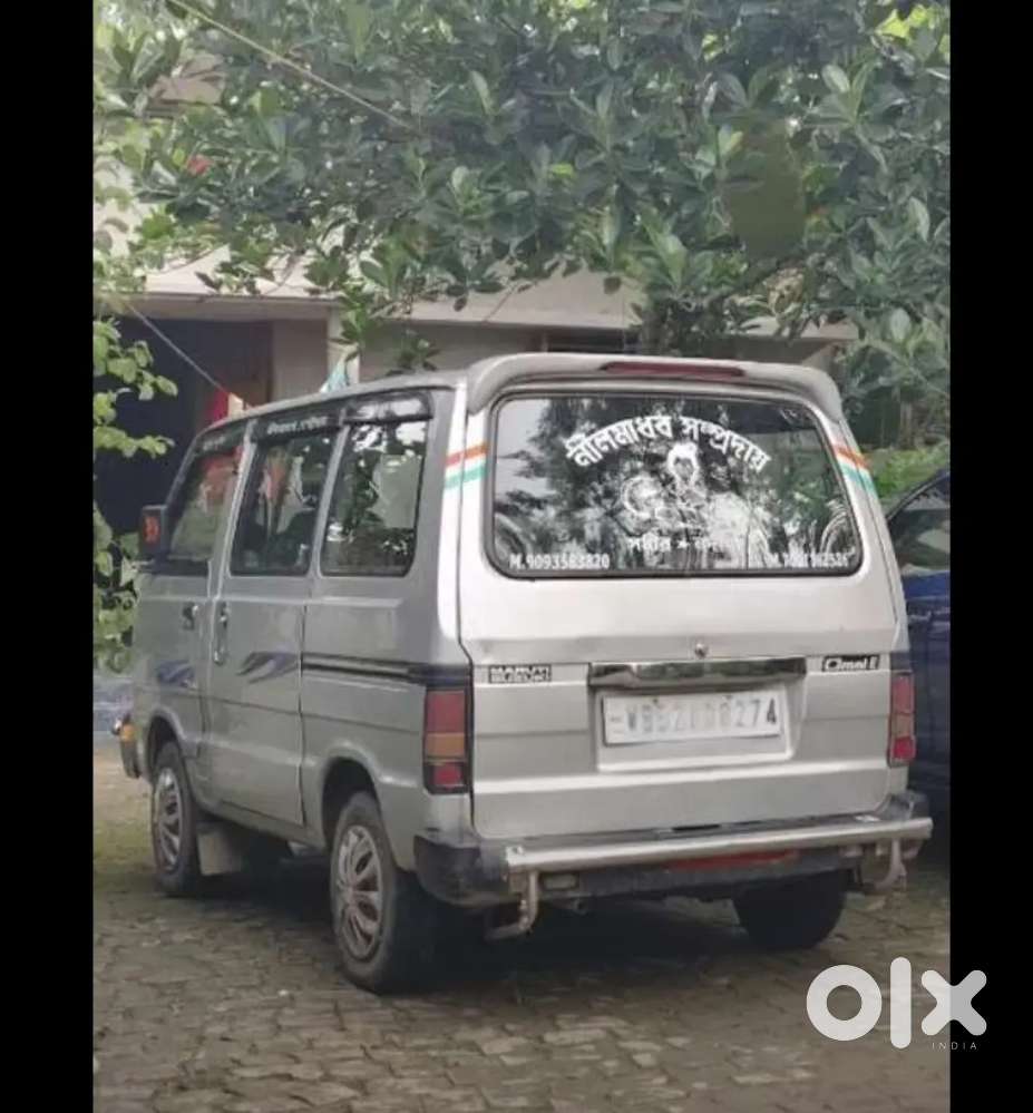 Maruti Omni 0.8 E 2016 Good Condition Gari. 25din Tax Ache