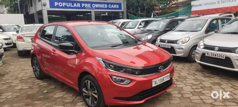 Tata Altroz Xz, 2020, Petrol