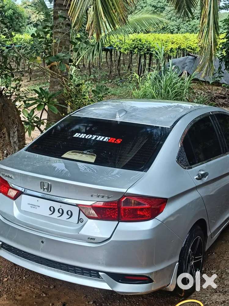 Honda City 2015 Manual Diesel