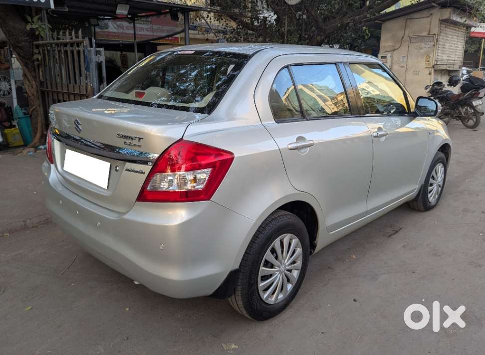 Maruti Suzuki Swift Dzire Amt Vxi, 2016, Petrol
