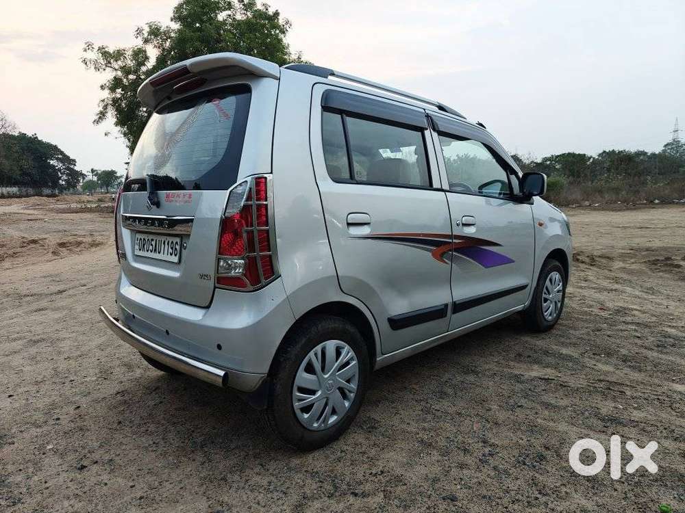 Maruti Suzuki Wagon R Vxi, 2012, Petrol