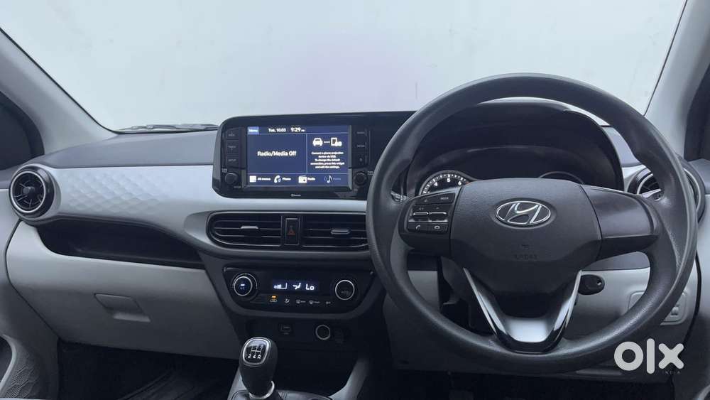 Hyundai Grand I10 Nios Sportz 1.2 Kappa Vtvt, 2021, Petrol