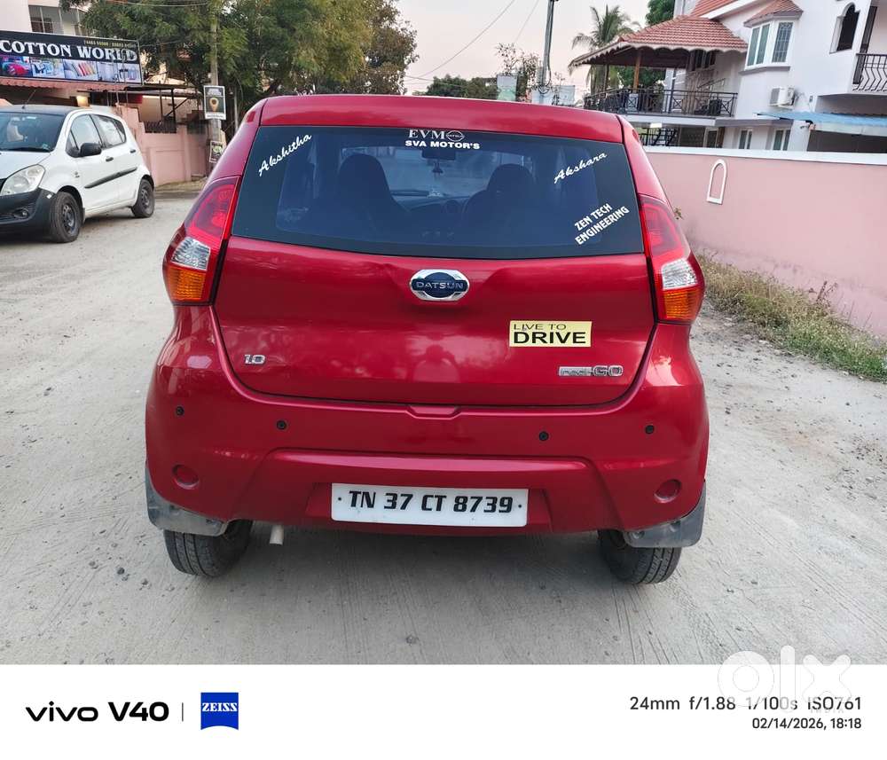 Datsun Redigo
