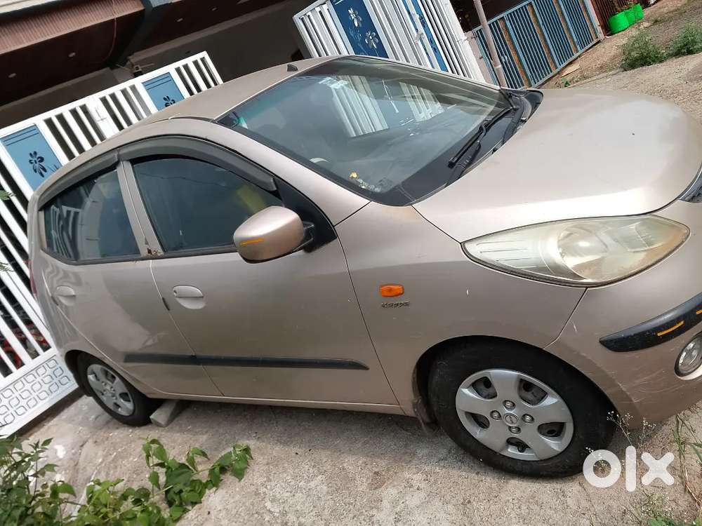 Hyundai I10 Magna 2008 Petrol