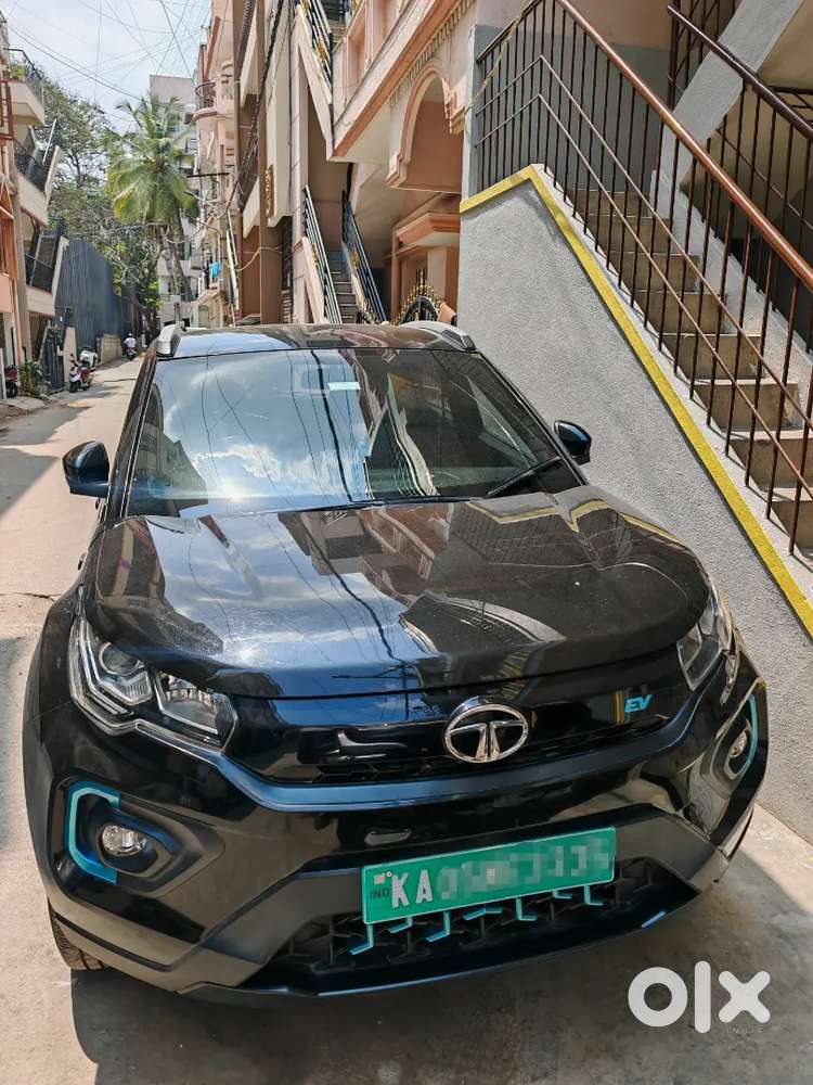 Tata Nexon Ev 2022