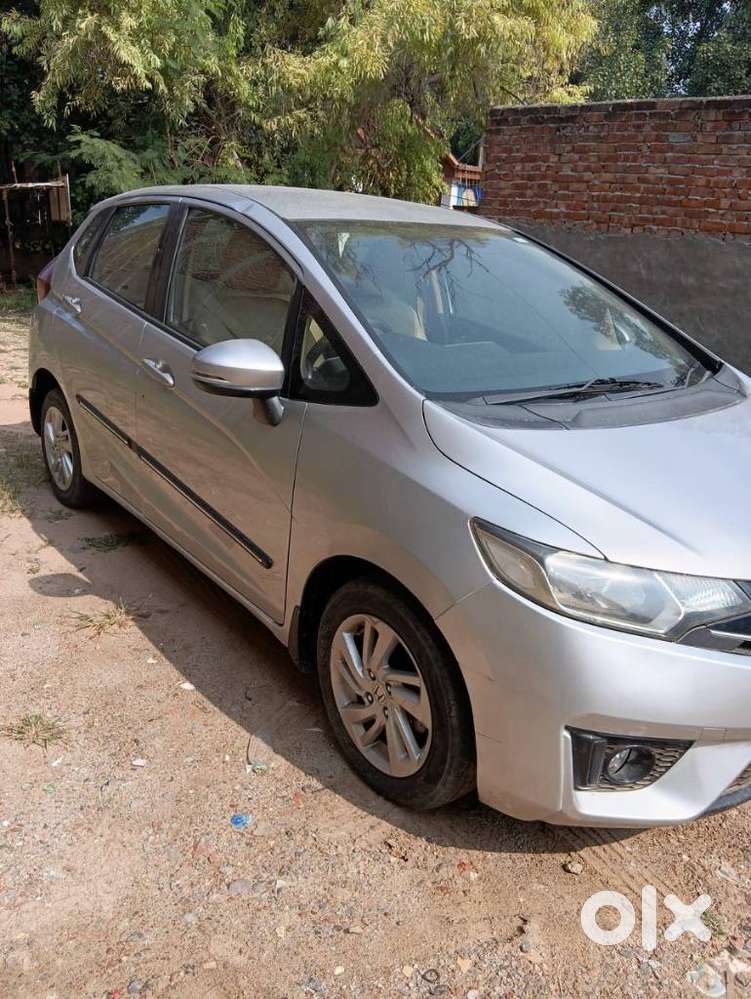 Honda Jazz V Cvt, 2018, Petrol