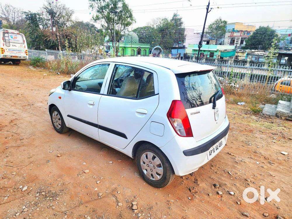 Hyundai I10 1.2 Kappa Magna, 2008, Petrol