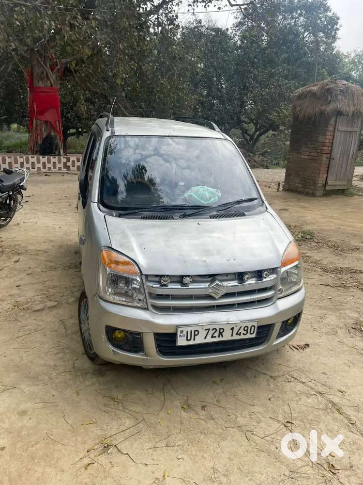 Maruti Suzuki Wagon R 2010 Petrol 90000 Km Driven