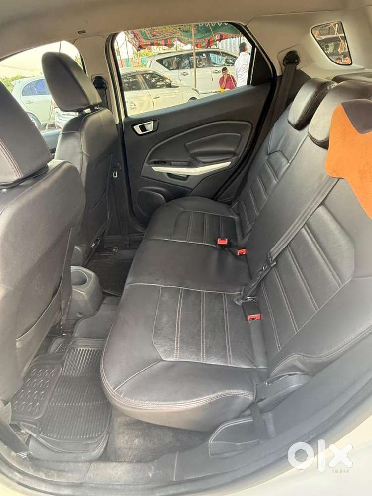 Ford Ecosport 2018 Diesel 110300 Km Driven