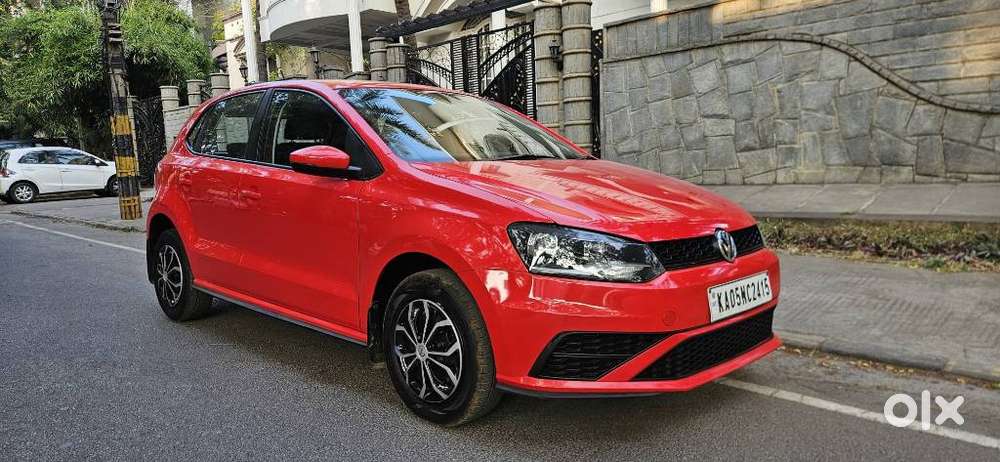 Volkswagen Polo 1.0 Mpi Trendline, 2021, Petrol