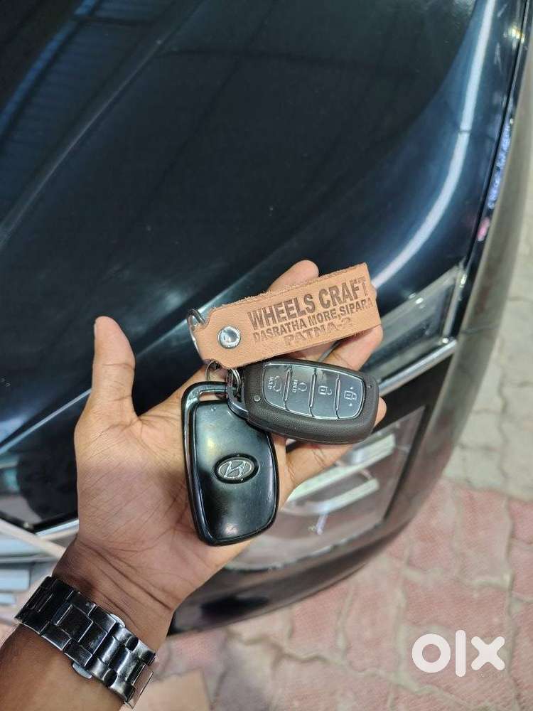 Hyundai Creta 1.5 Sx Executive Petrol, 2021, Petrol