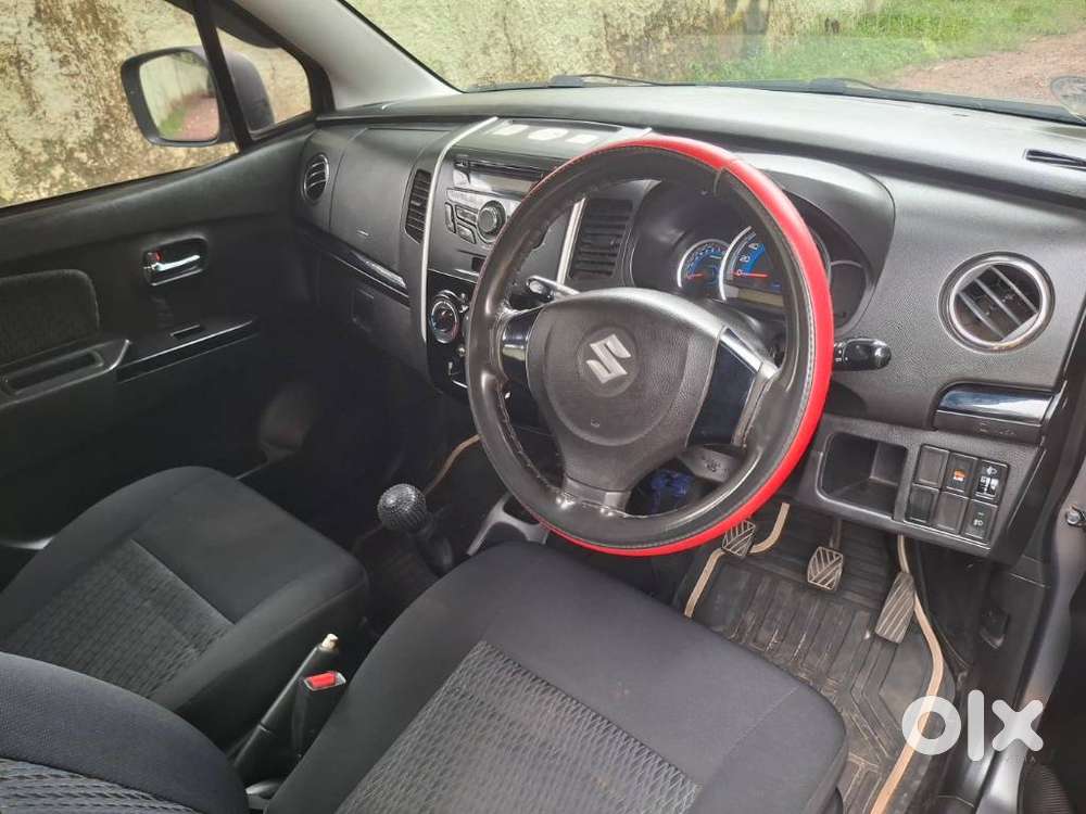 Maruti Suzuki Stingray Vxi Optional, 2017, Petrol
