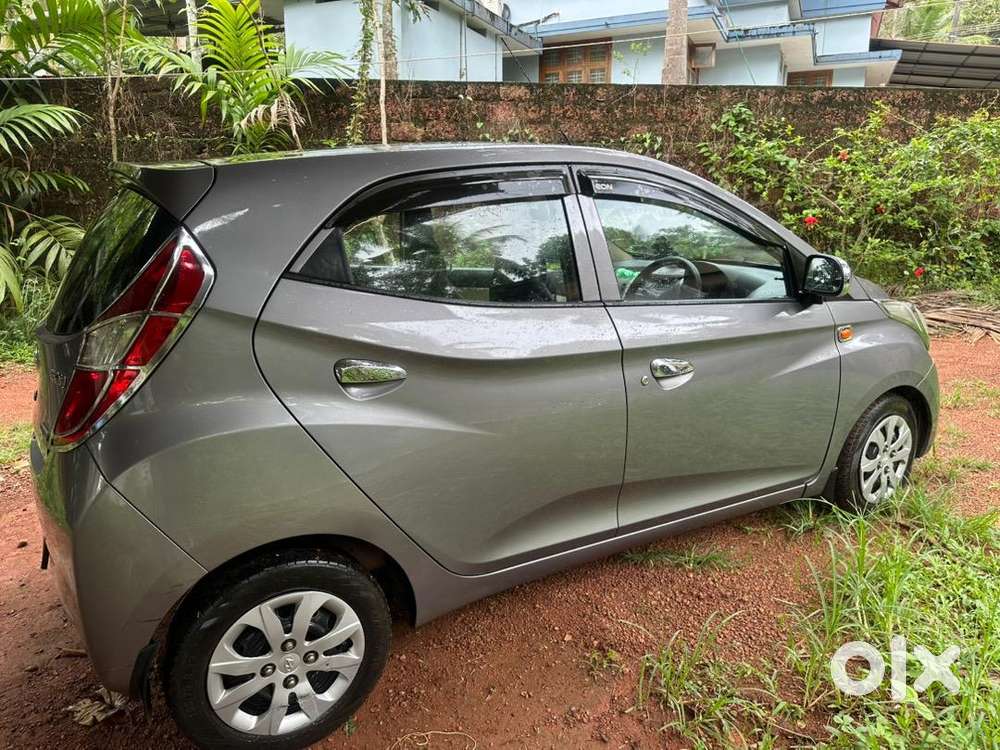 Hyundai Petrol Car 2014