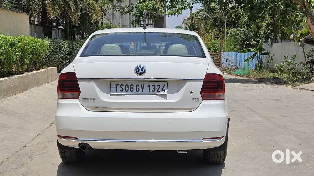 Volkswagen Vento 1.5 Tdi Highline At, 2019, Diesel
