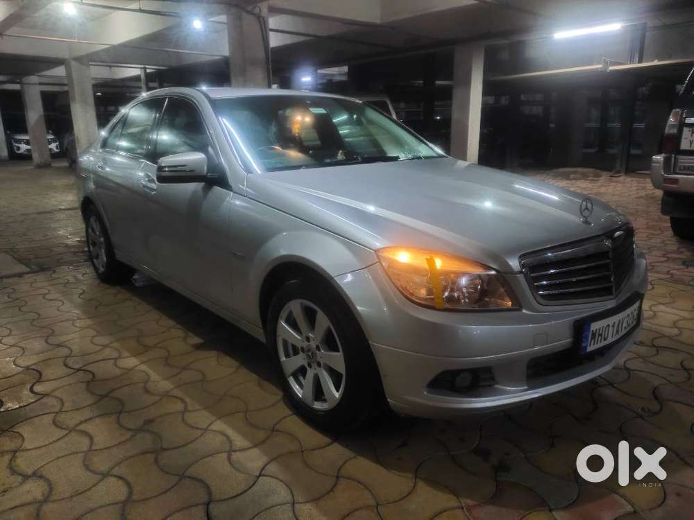 Mercedes-benz C-class 2010