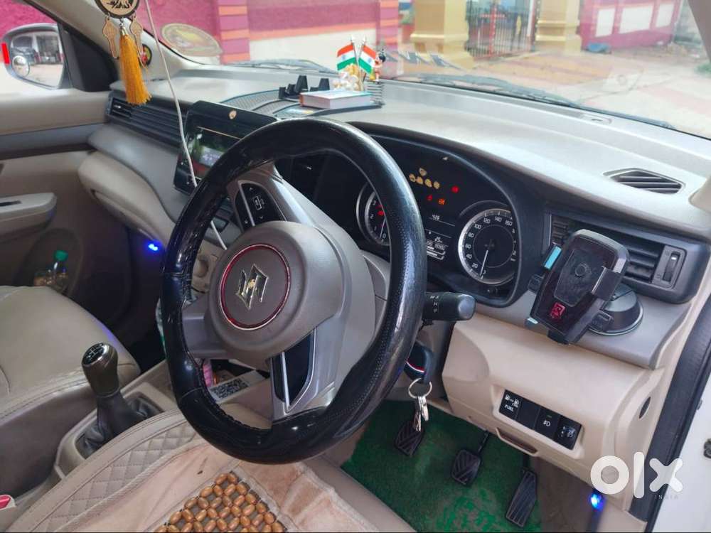 Maruti Suzuki Ertiga Petrol/cng Yellow Board 2022 For Sale