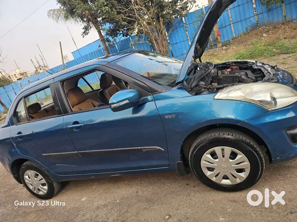 2nd Owner Swift Dzire 2013
