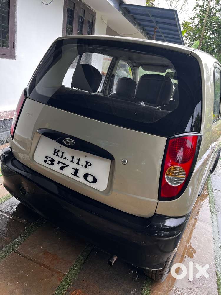 Hyundai Santro Xing 2002 Petrol Manual