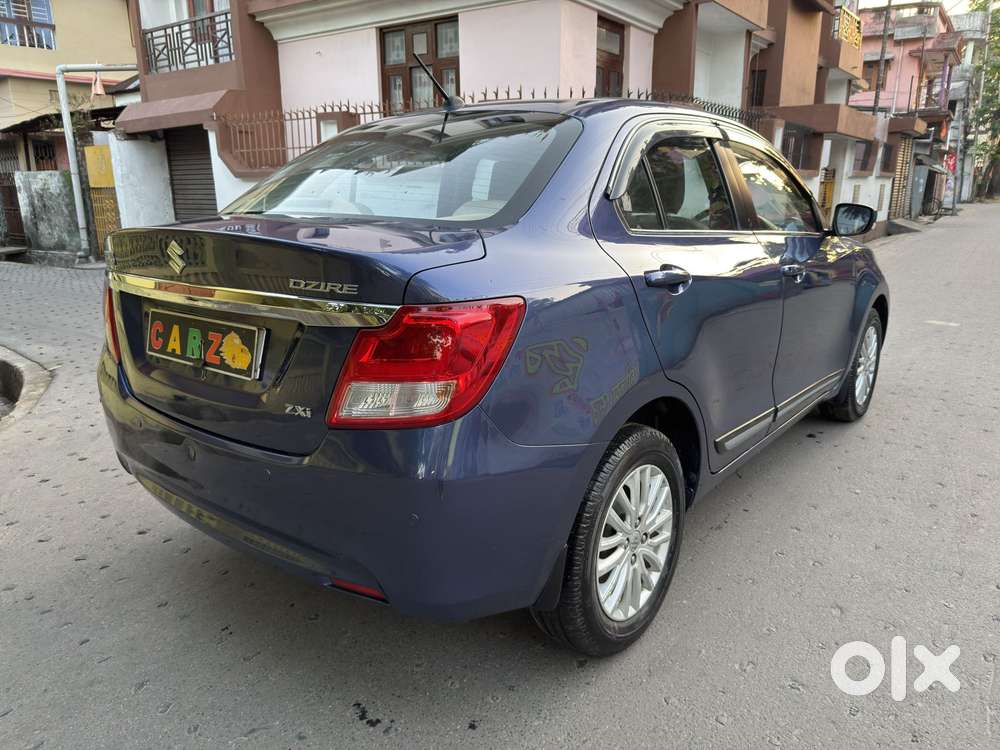 Maruti Suzuki Dzire 1.2 Zxi, 2018, Petrol