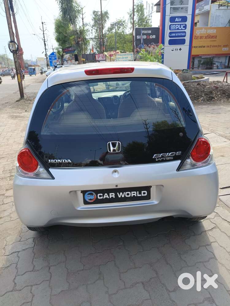 Honda Brio 2013-2016 V Mt, 2013, Petrol