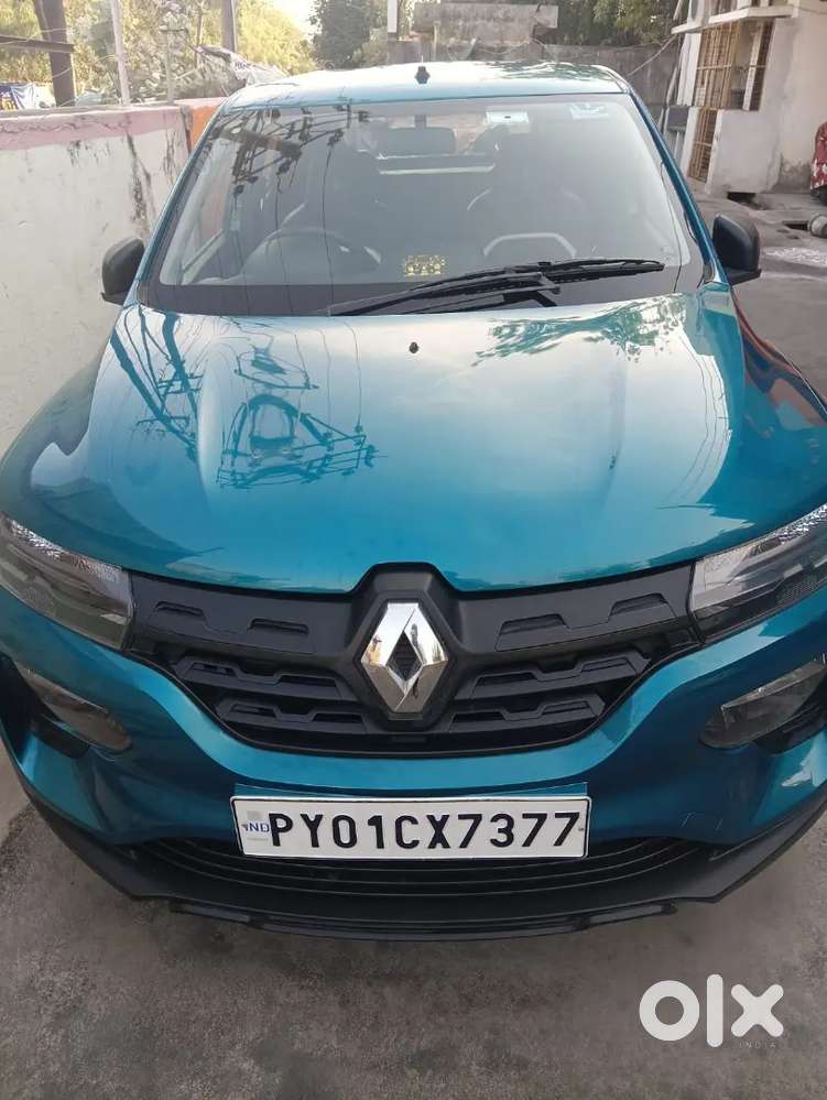 Renault Kwid 2021 Petrol Well Maintained
