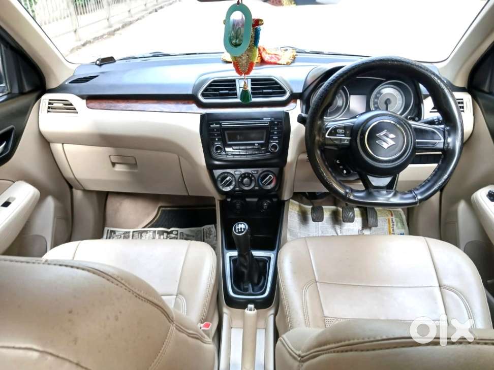 Maruti Suzuki Dzire 1.2 Vxi, 2019, Petrol