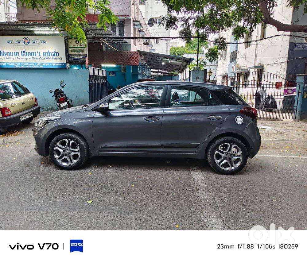 Hyundai I20 Petrol Asta Option, 2019, Petrol
